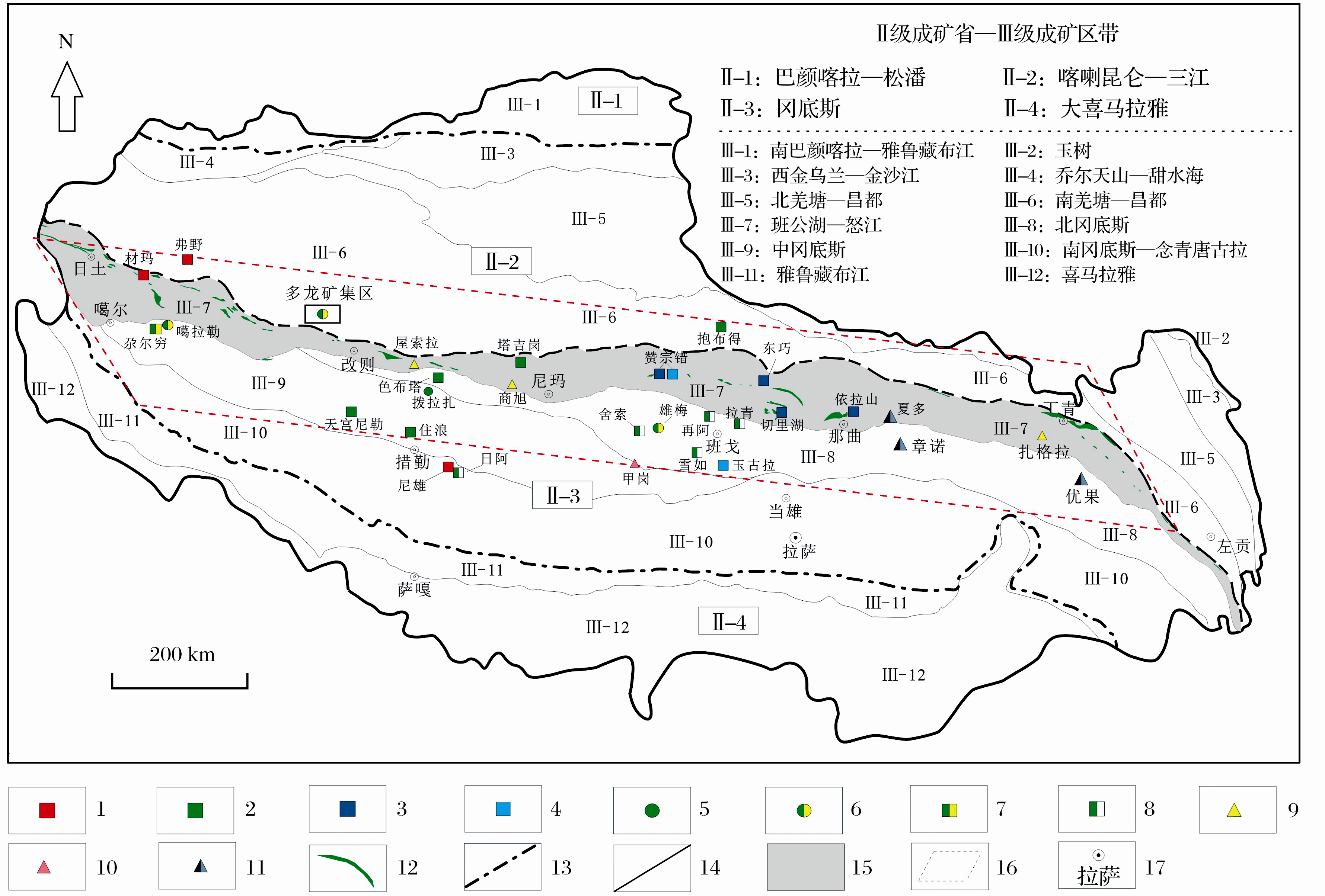 贵州务川双河重晶石-萤石矿成矿地质特征及成因分析